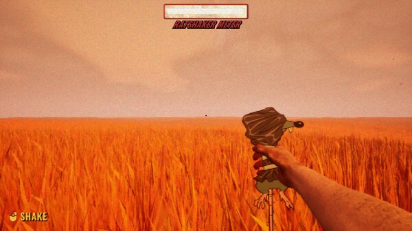 RATSHAKER™ - Supporter Pack