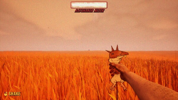 RATSHAKER™ - Supporter Pack