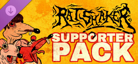 RATSHAKER - Supporter Pack thumbnail