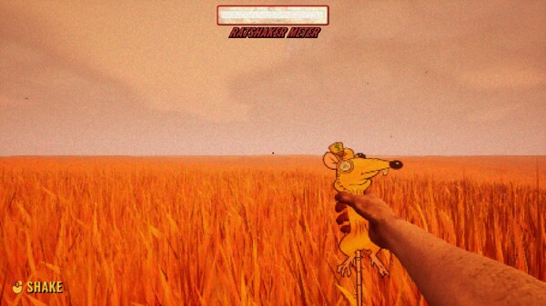 RATSHAKER™ - Supporter Pack