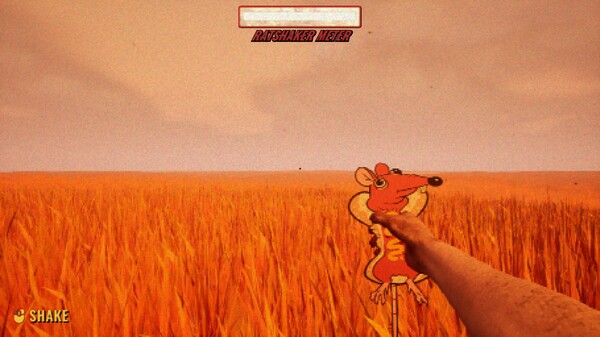 RATSHAKER™ - Supporter Pack