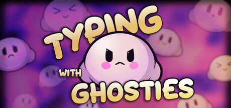 Typing With Ghosties cover art