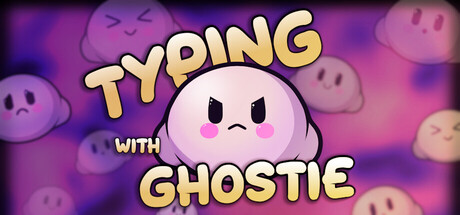 Typing With Ghostie header art