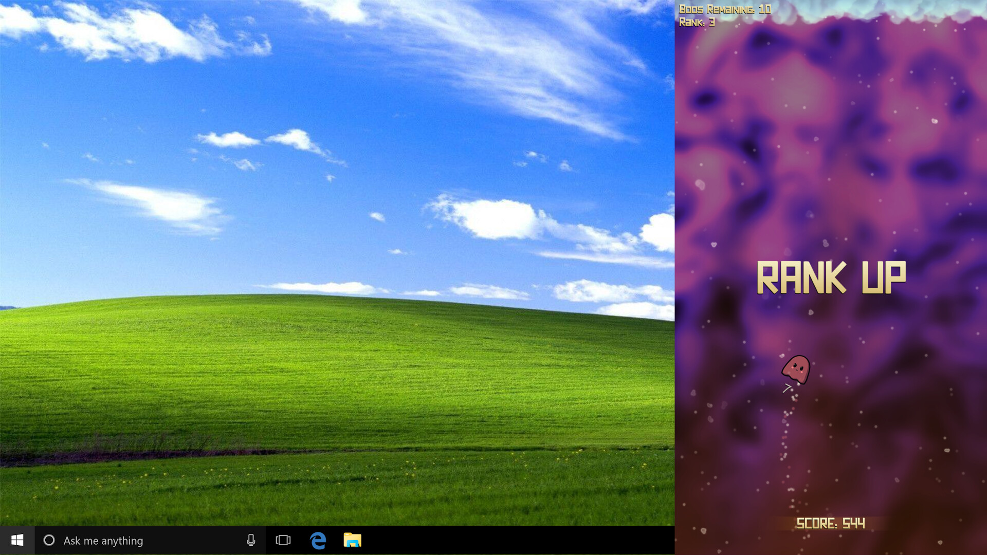 Typing With Ghostie β Screenshot 6