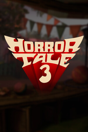 Horror Tale 3: The Witch cover art