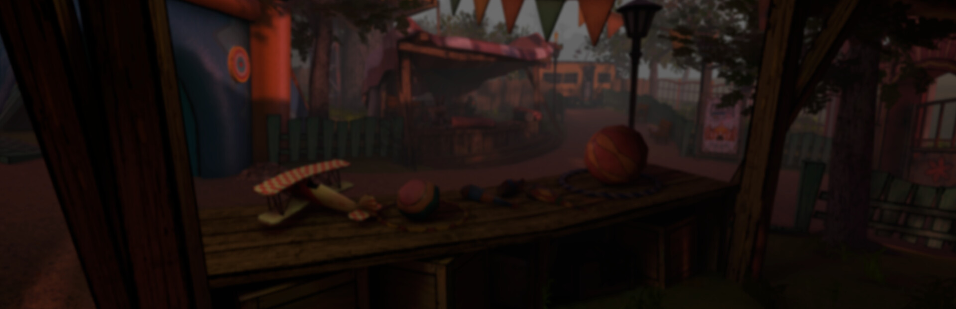 Horror Tale 3: The Witch