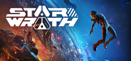 Star Wrath — Steam header