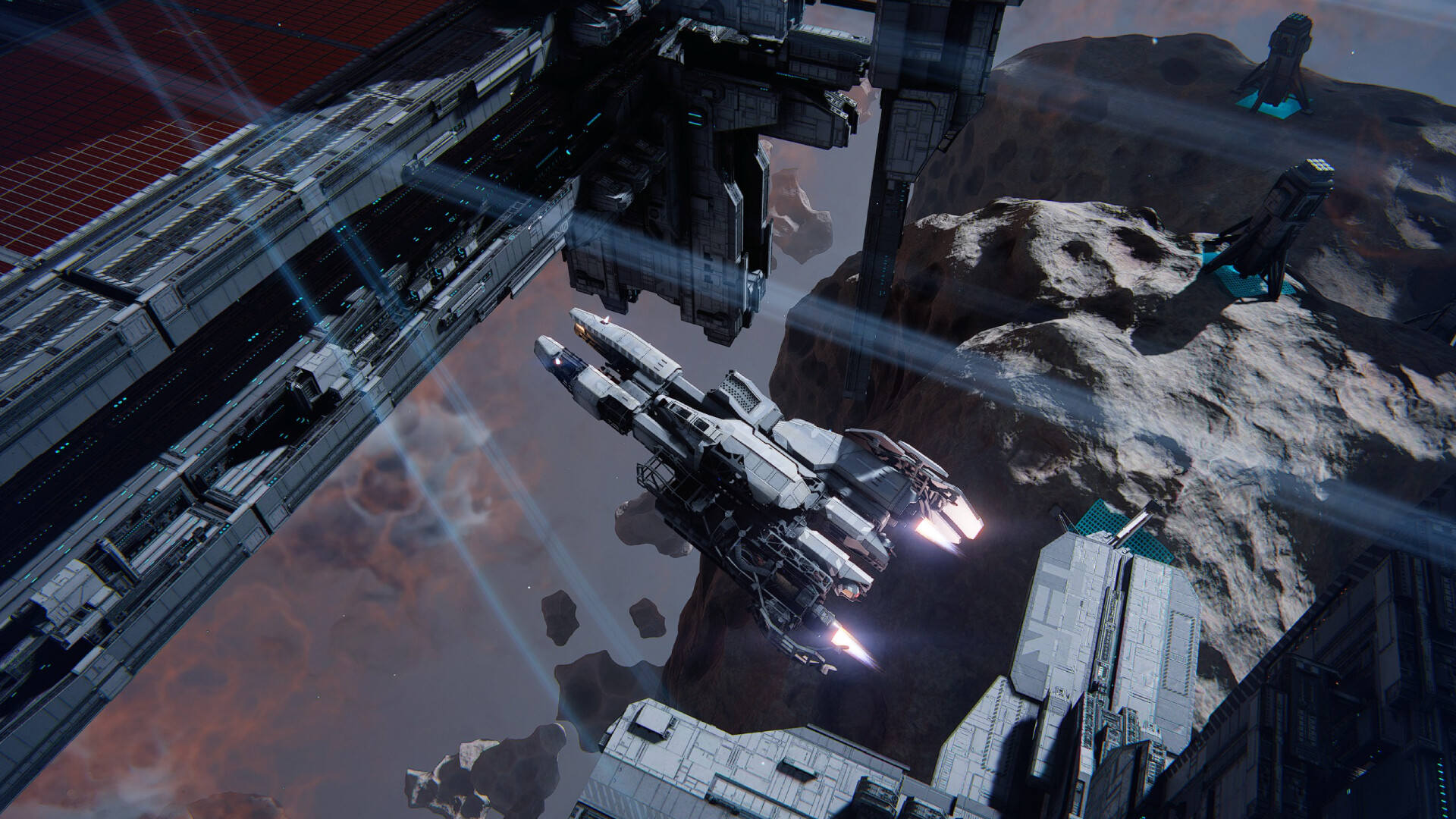 Star Wrath screenshot 7