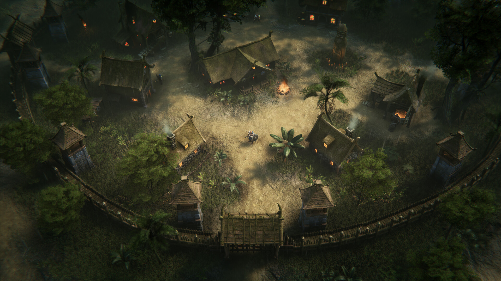 Hordeguard: Winds of the North screenshot #8