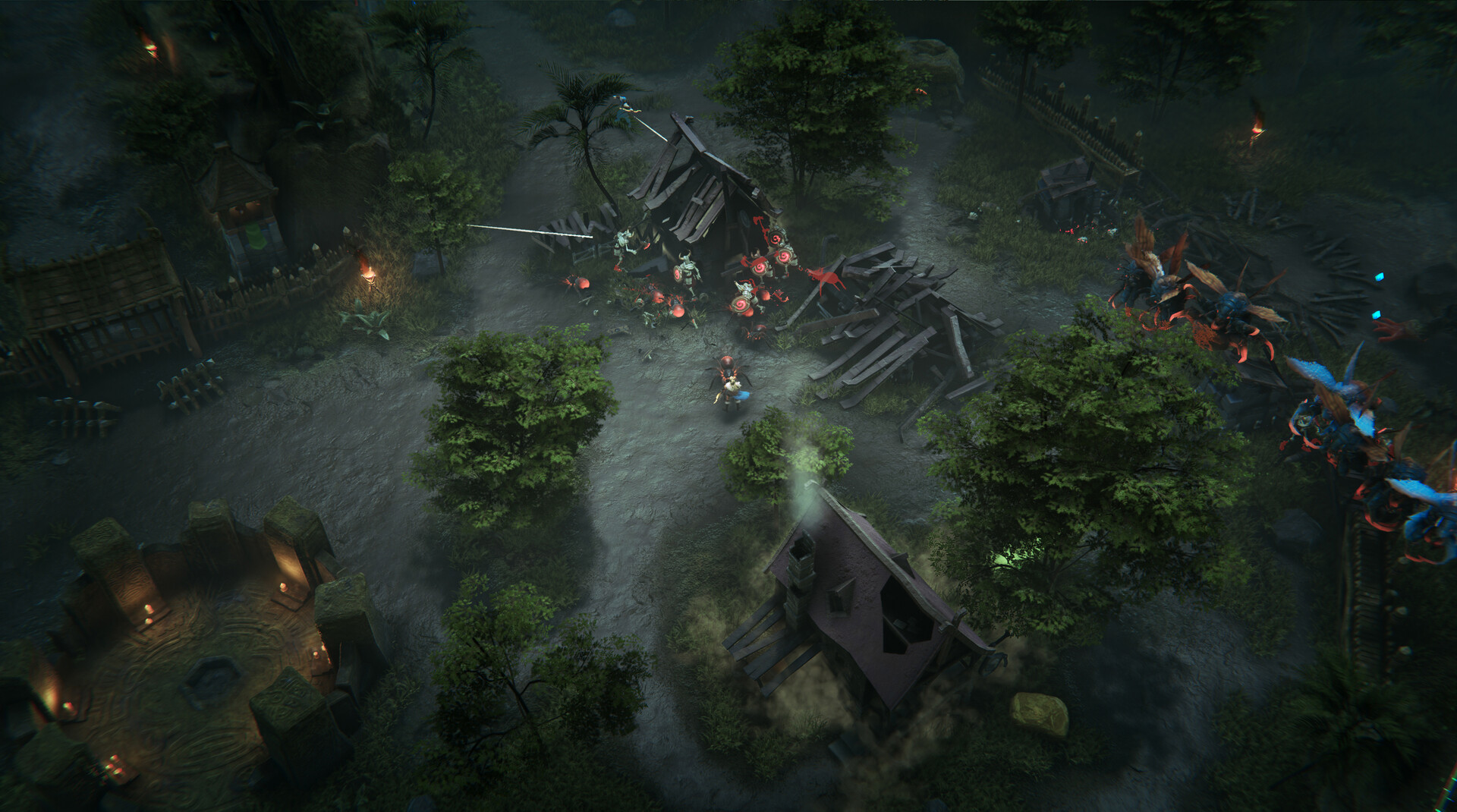 Hordeguard: Winds of the North screenshot #10