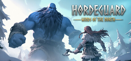 Hordeguard cover art
