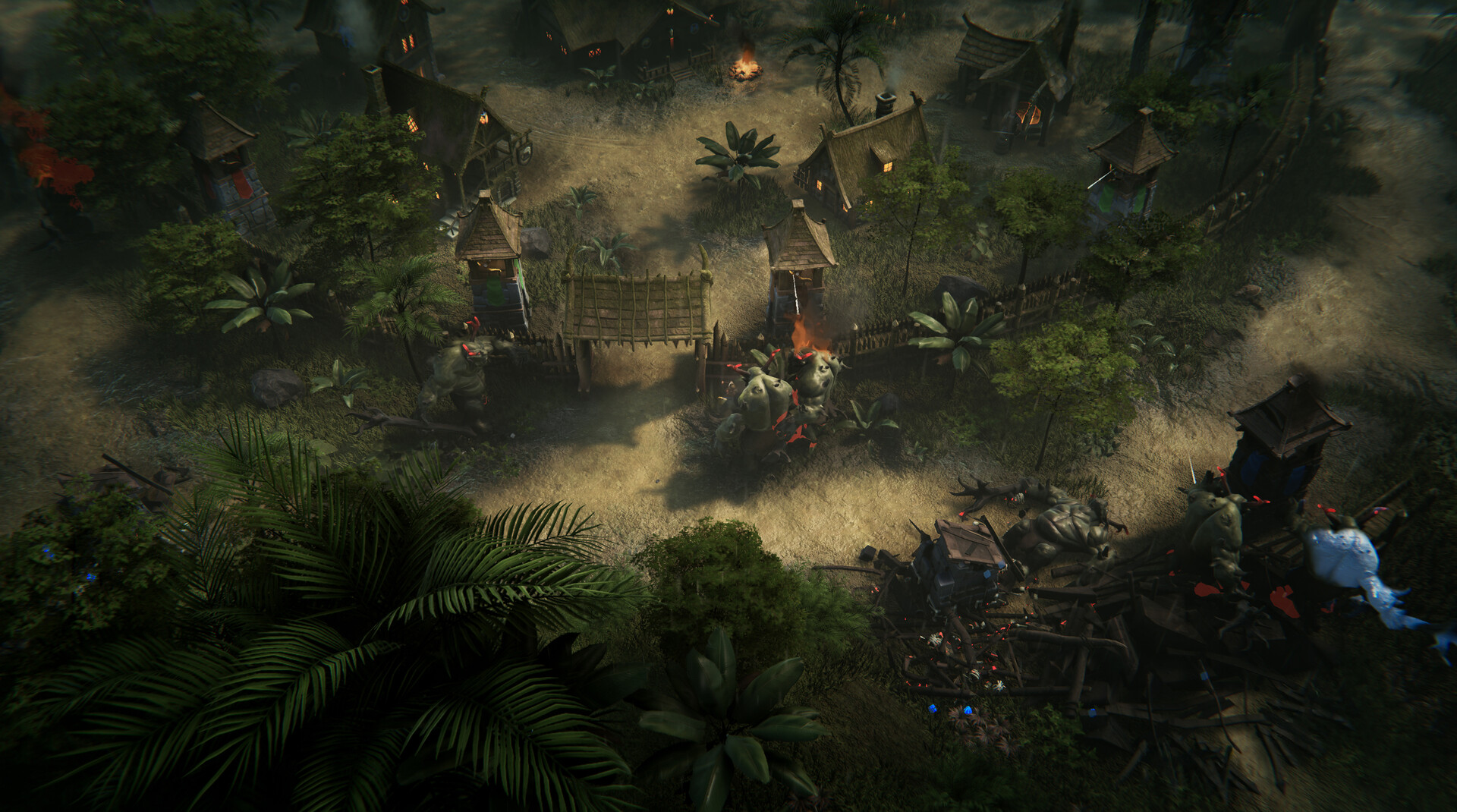 Hordeguard: Winds of the North screenshot #9