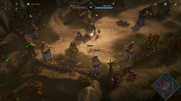 Hordeguard: Winds of the North screenshot 2