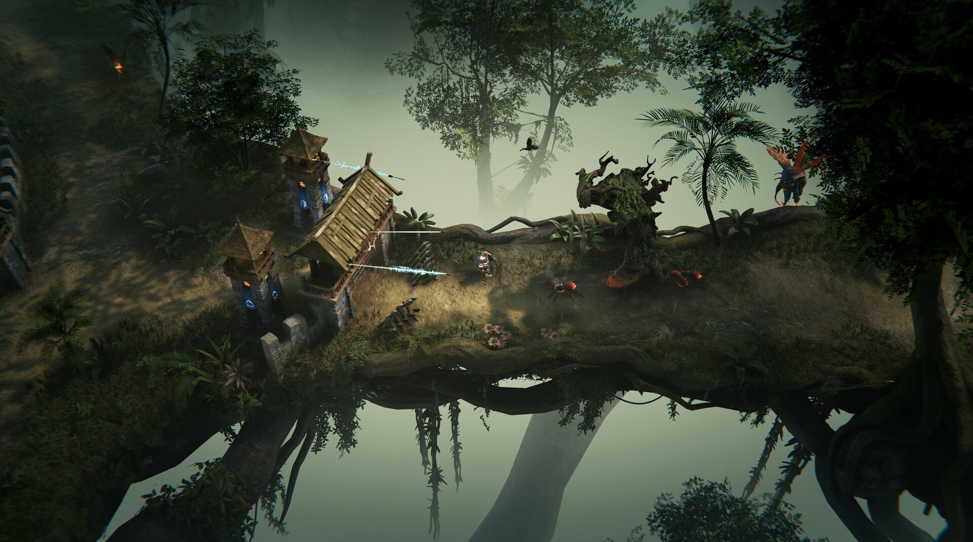 Hordeguard: Winds of the North screenshot #8