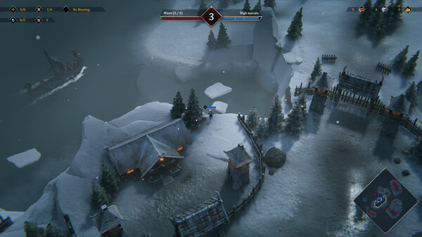 Hordeguard: Winds of the North screenshot 6