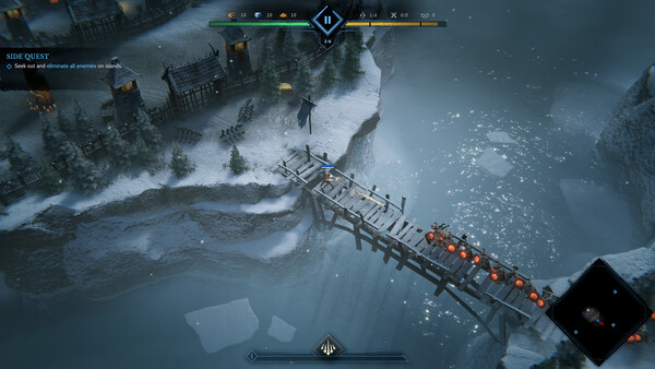 Hordeguard: Winds of the North