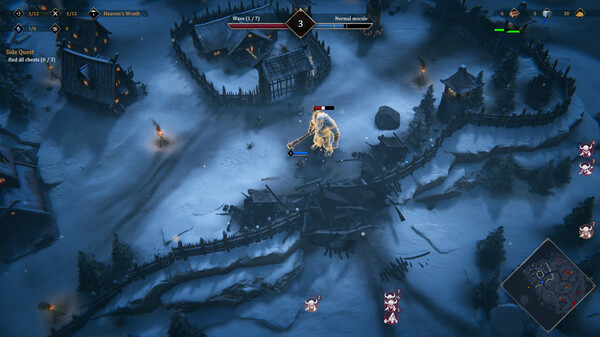 Hordeguard: Winds of the North screenshot 3