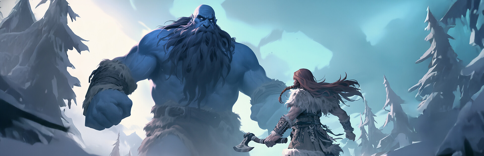 Hordeguard: Winds of the North