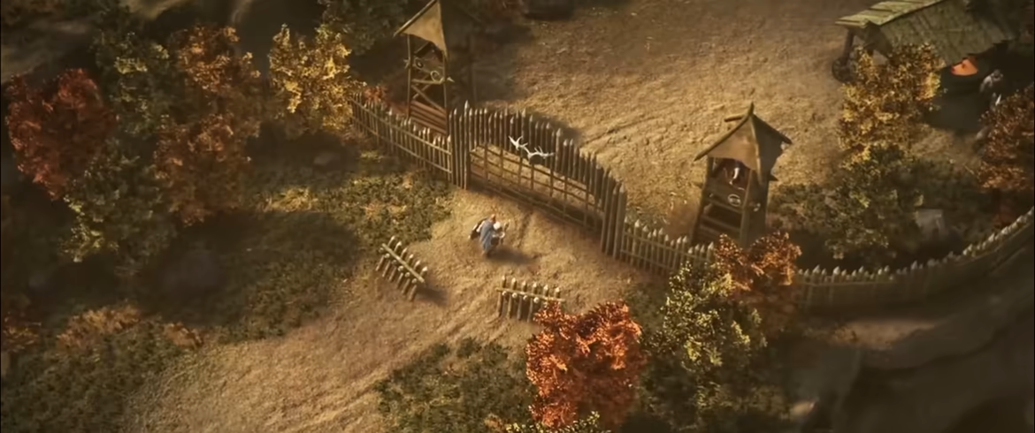 Hordeguard: Winds of the North video 6