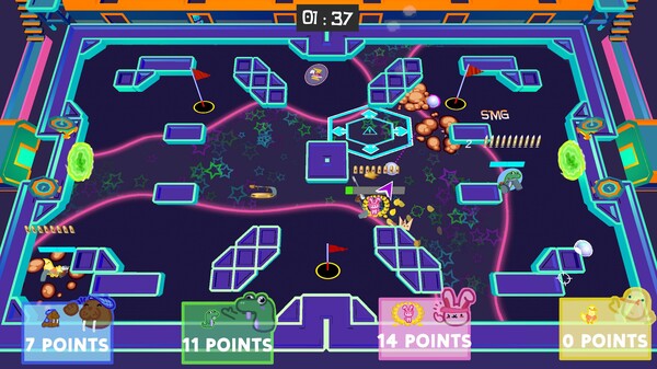 Fire in the Hole screenshot 1