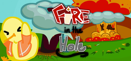Fire in the Hole cover art