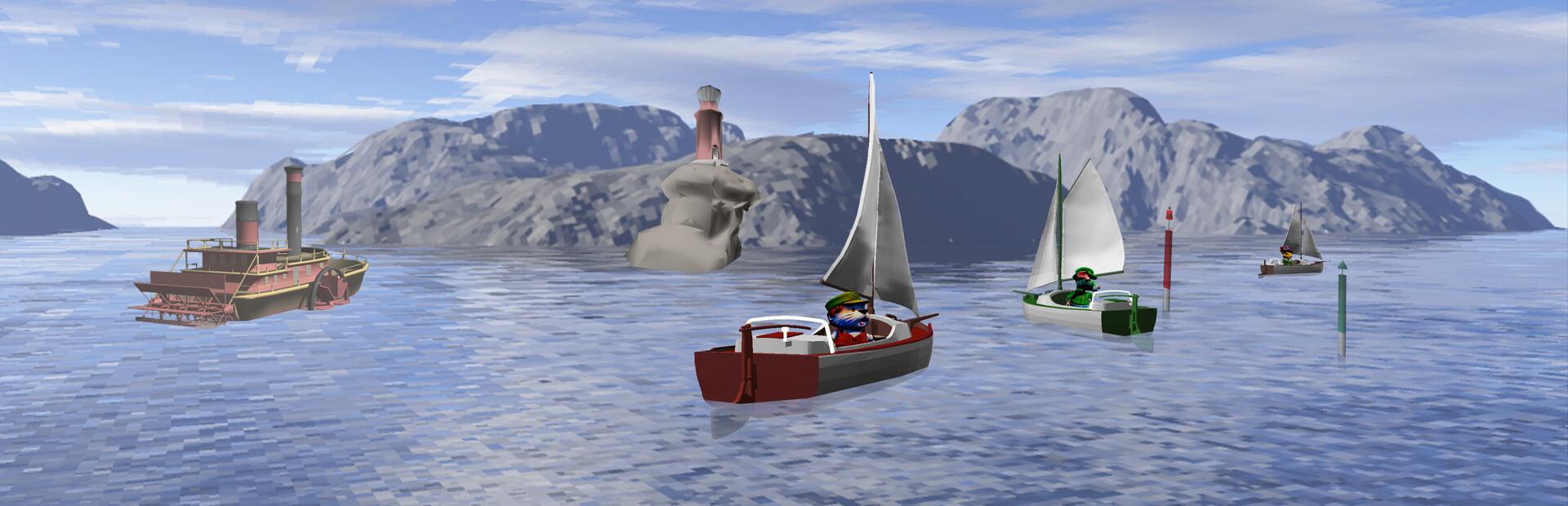 Lullapops Sail Race