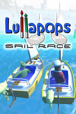 Lullapops Sail Race cover art