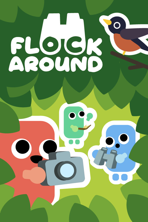 Capa de Flock Around