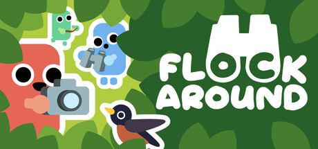 Flock Around - similar game to Birdminton by Secret Plan Games