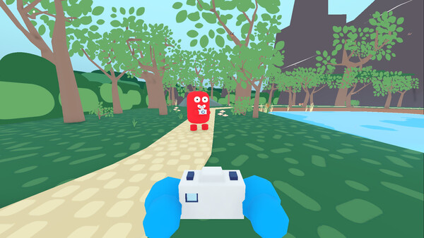 Flock Around screenshot 2