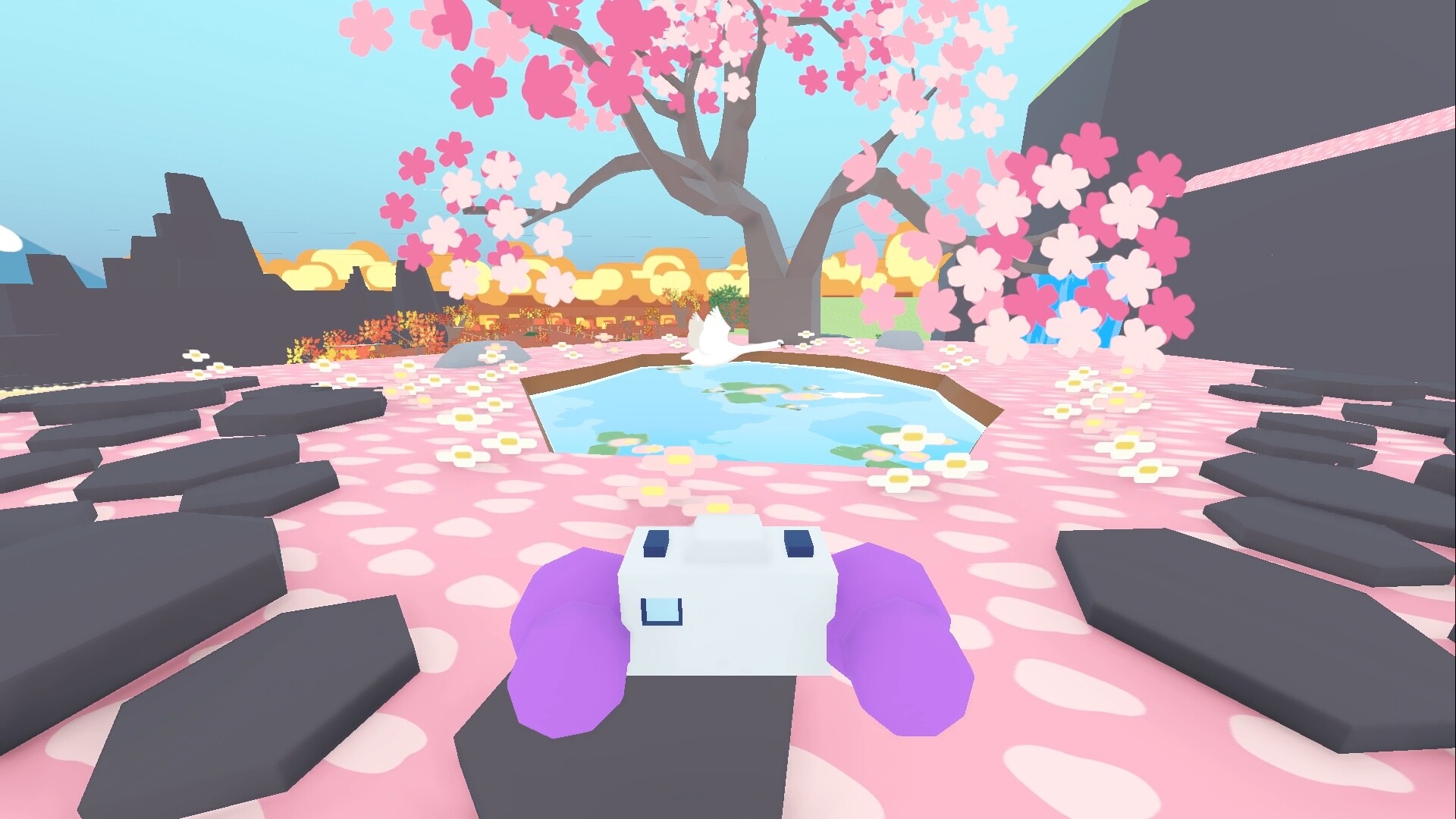 Flock Around screenshot #4