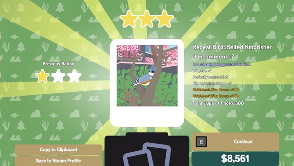 Flock Around screenshot