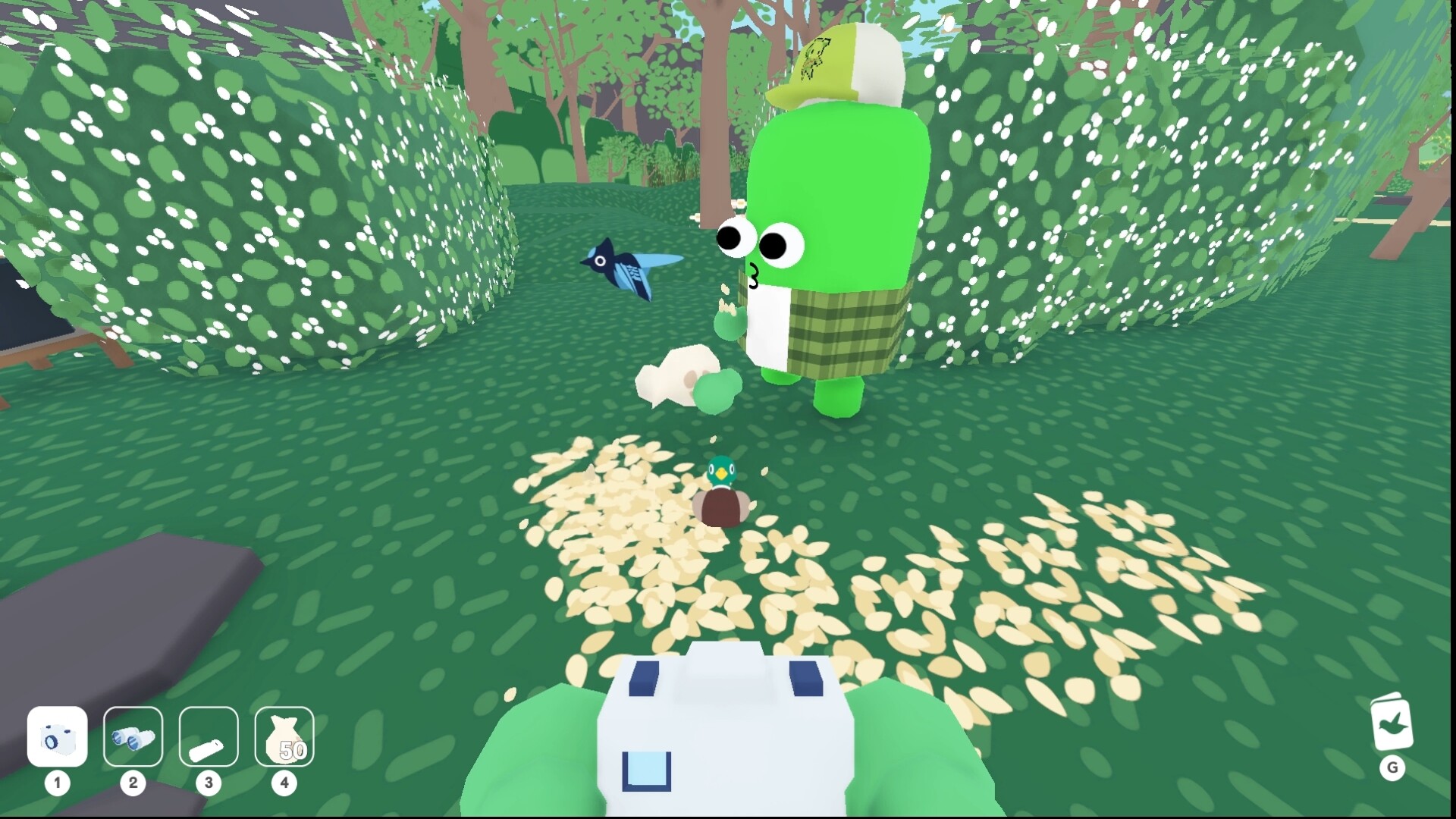 Flock Around Featured Screenshot #1
