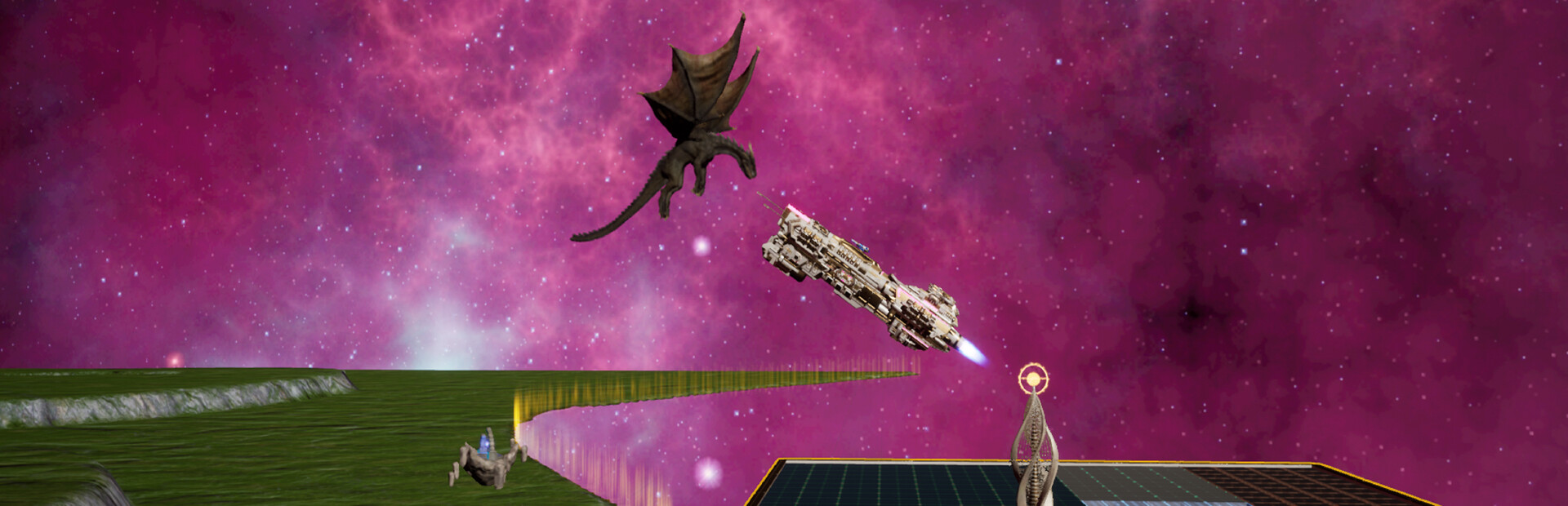 Star Pulse:The War