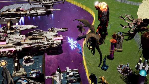 Star Pulse:The War — 10