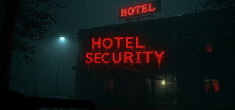 Hotel Security cover art