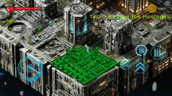 Astro Busters screenshot 7