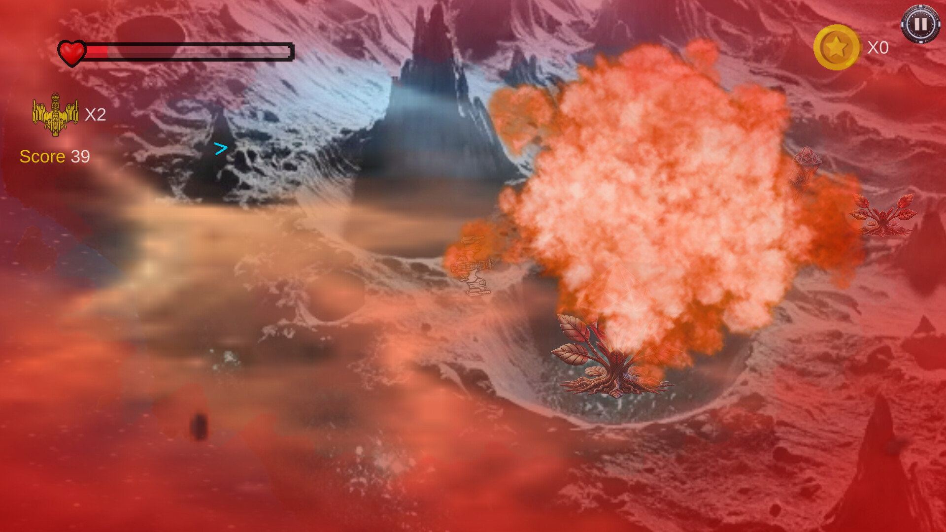 Astro Busters screenshot #3