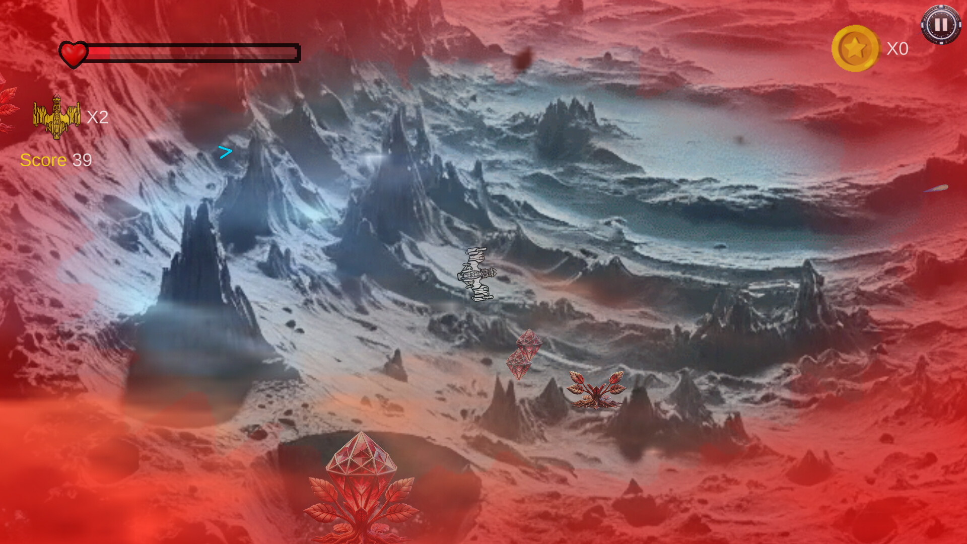 Astro Busters screenshot #13