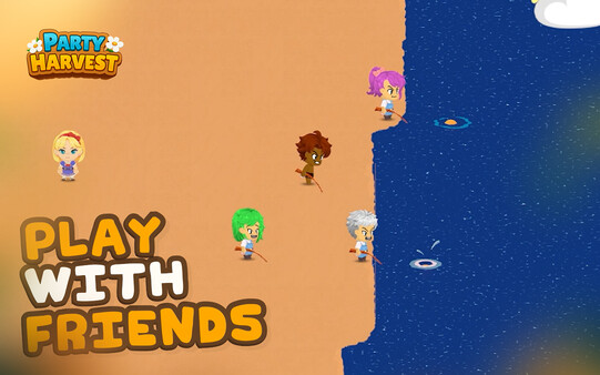 Party Harvest screenshot 3