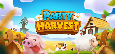 Party Harvest cover art
