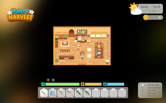 Party Harvest screenshot 4