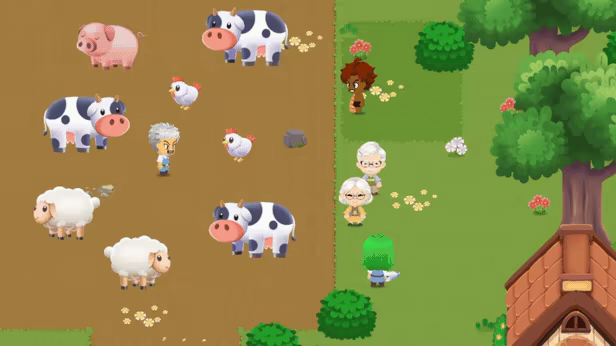 Party Harvest video 5