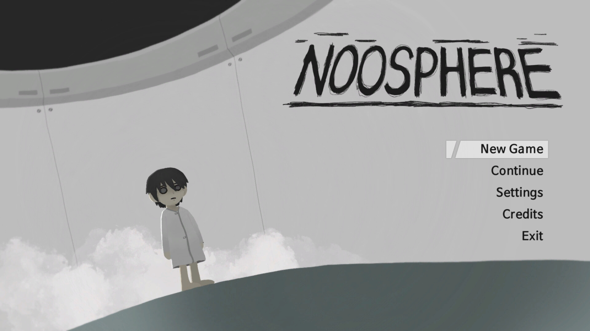 Noosphere screenshot #1