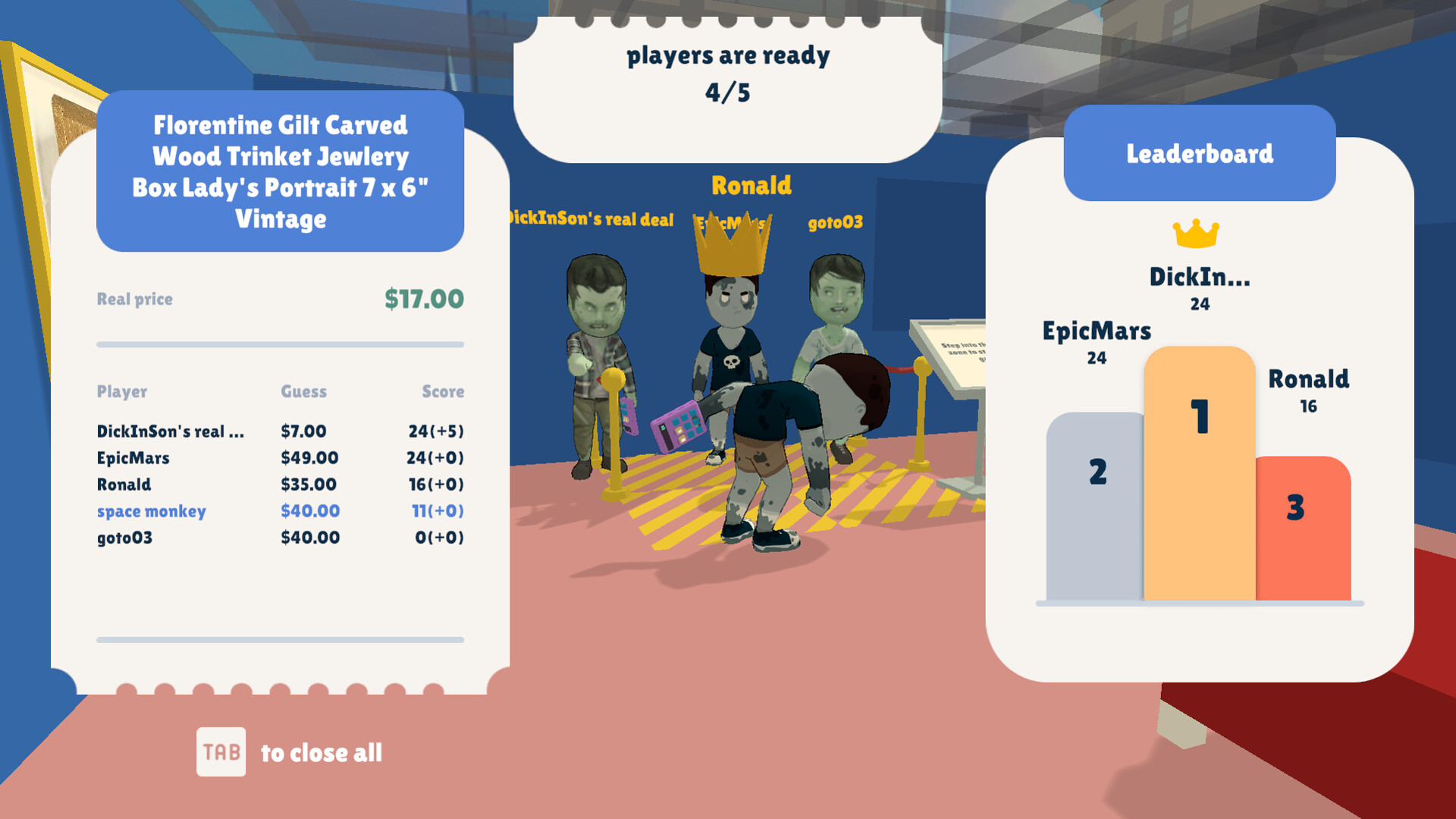 Guess Me If You Can screenshot #3