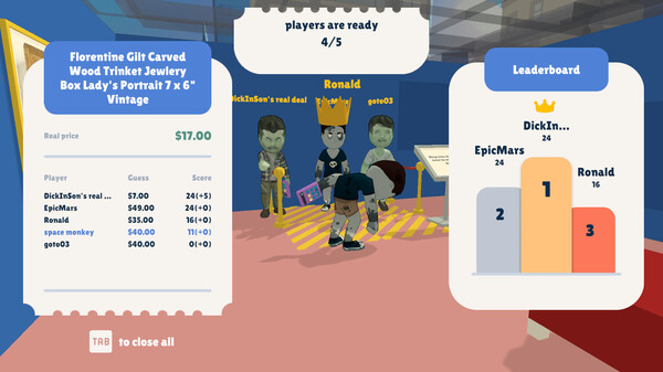 Guess Me If You Can screenshot 3