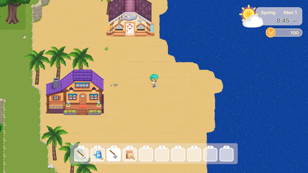 Party Harvest Demo