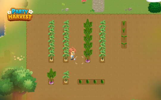 Party Harvest Demo