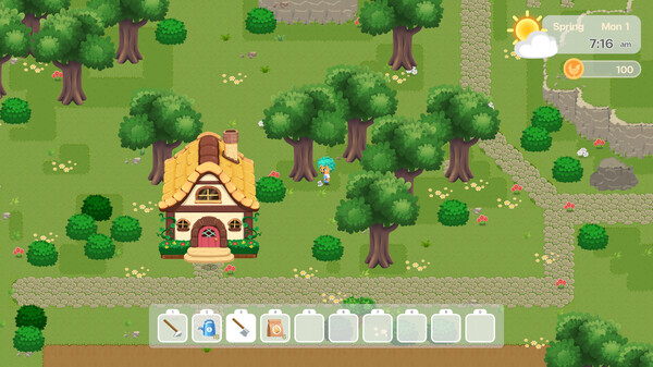 Party Harvest Demo