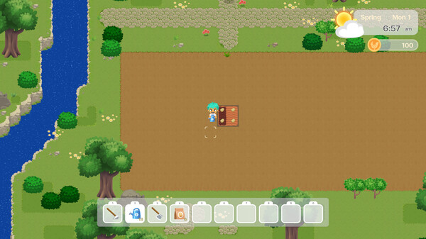 Party Harvest Demo